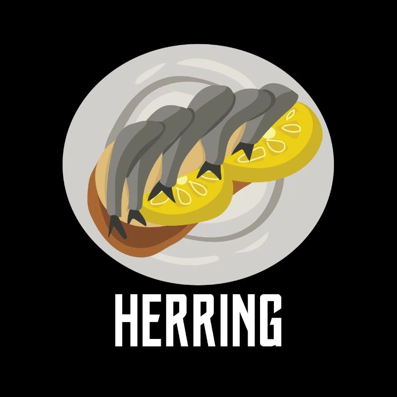 Poisson de hareng