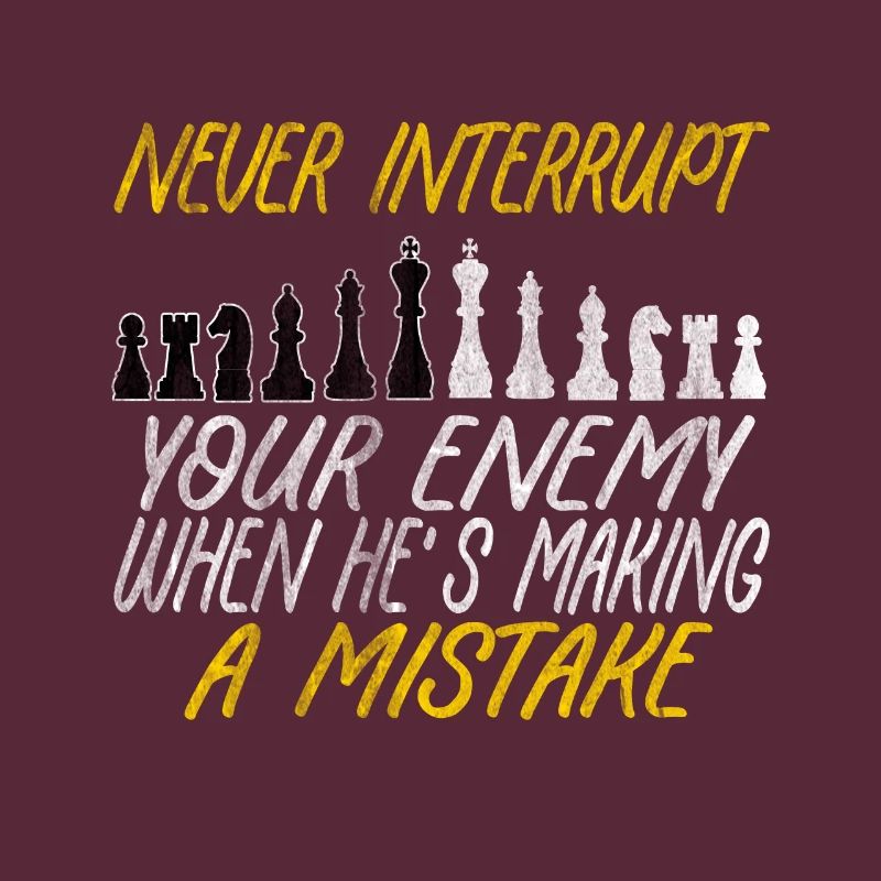 Chess opponents