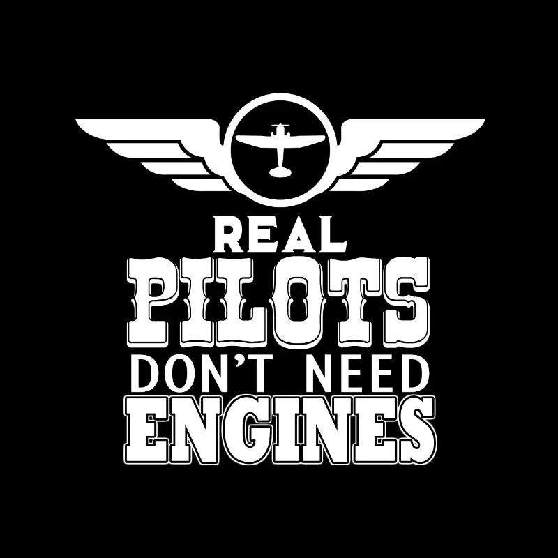Pilote planeur planeur cadeau avion