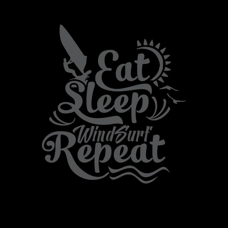 Windsurfen Windsurfer Windsurfing Surfer Geschenk