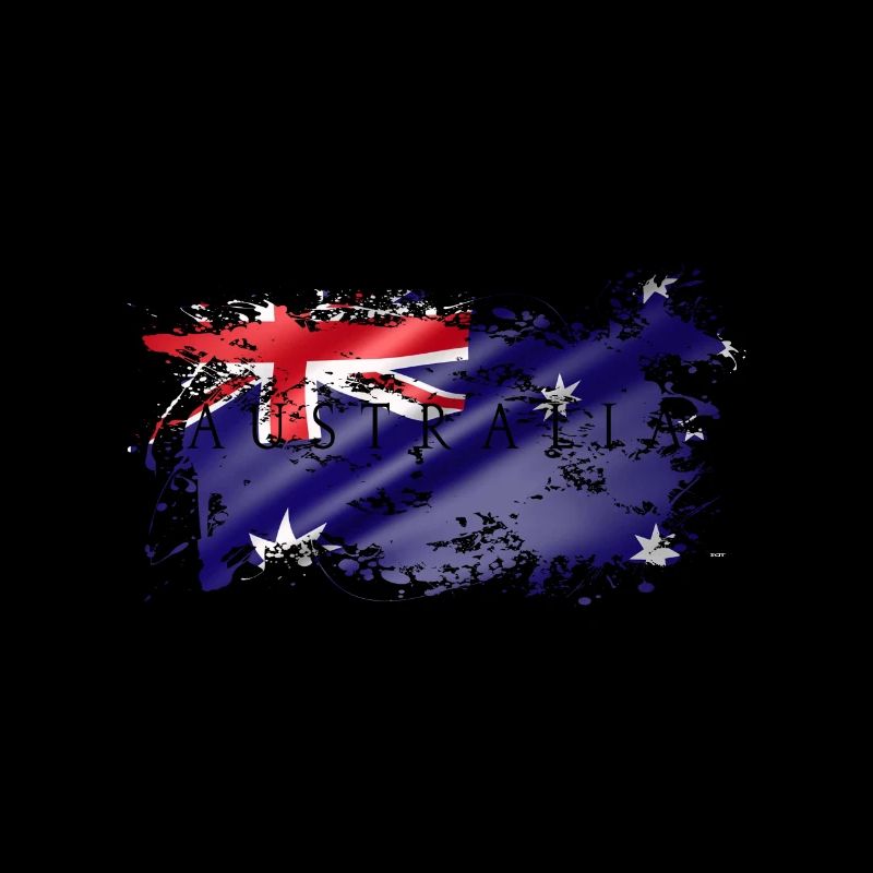 Australie Australie drapeau cadeau voyage drapeau