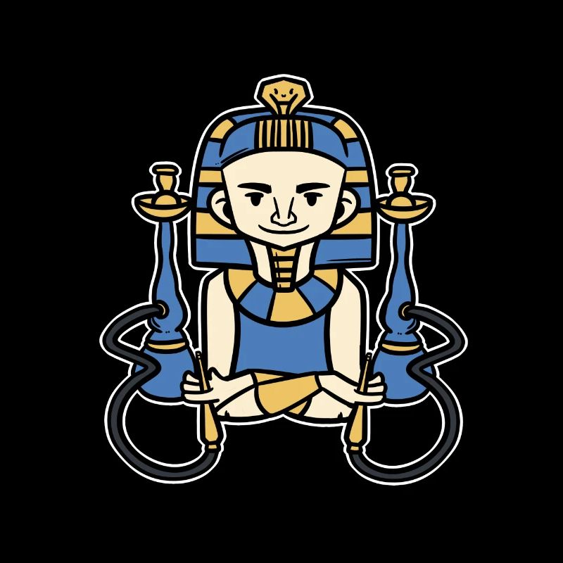 Pharaoh god gift
