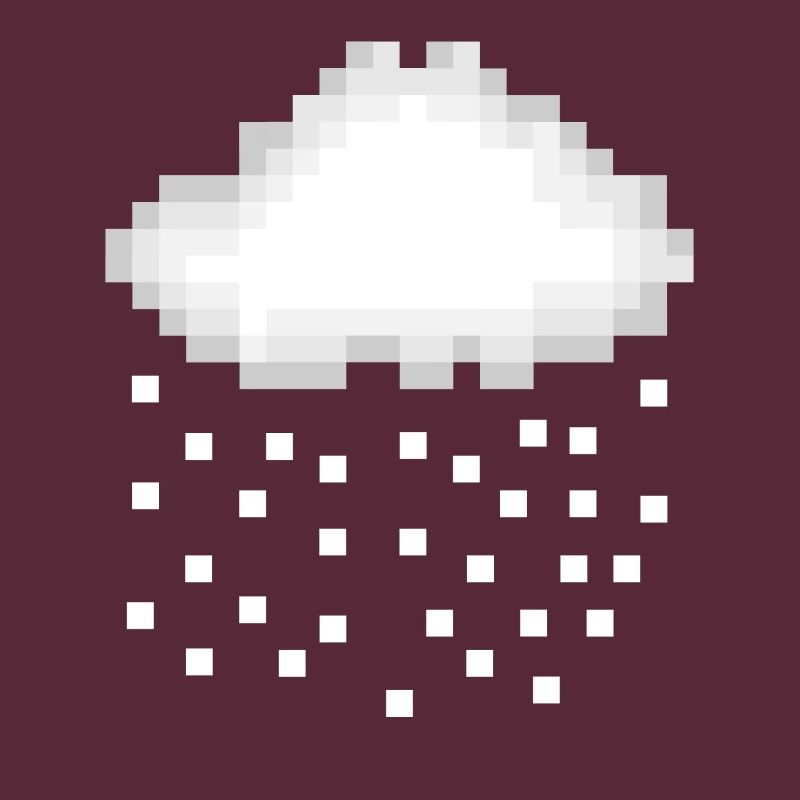 Snow Pixel
