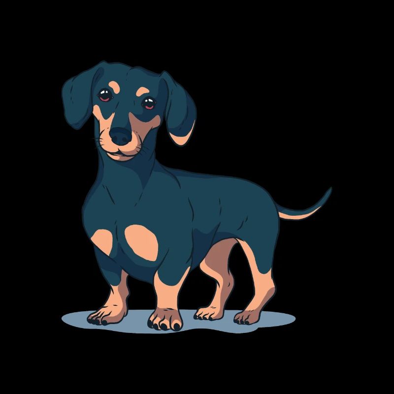 Dachshund Dog