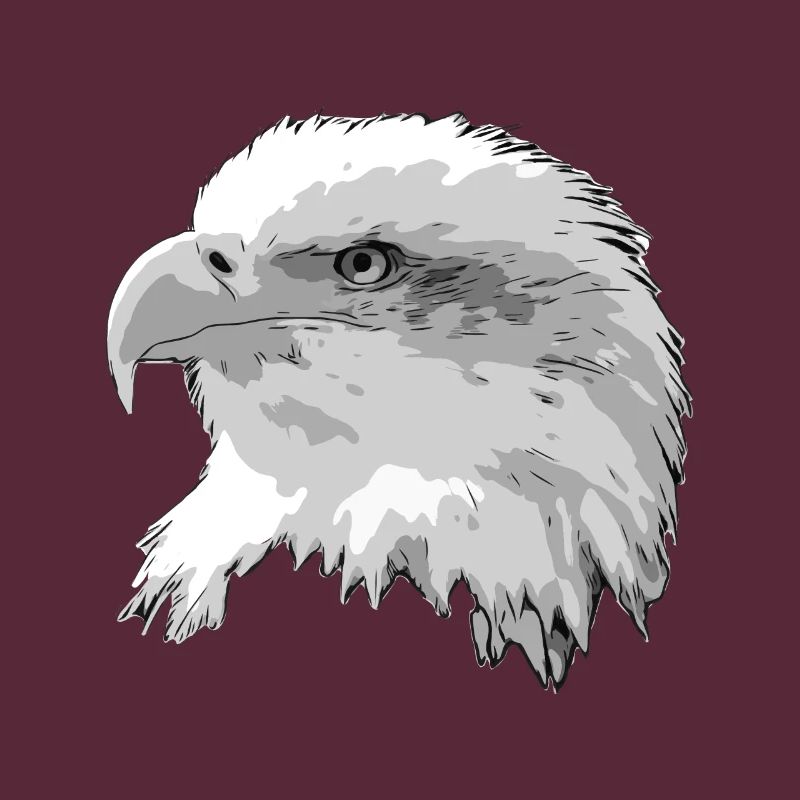 Eagle head