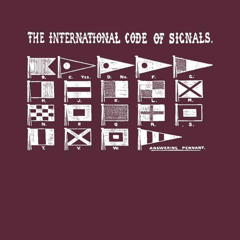 Navigateur de code de drapeau de signalisation