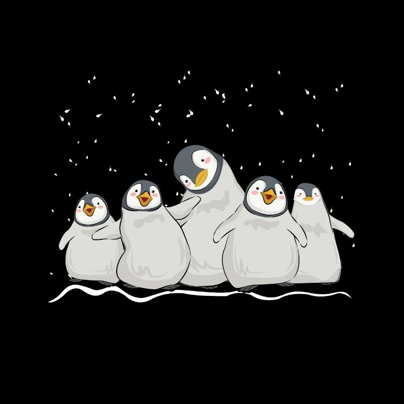 Communauté de pingouins