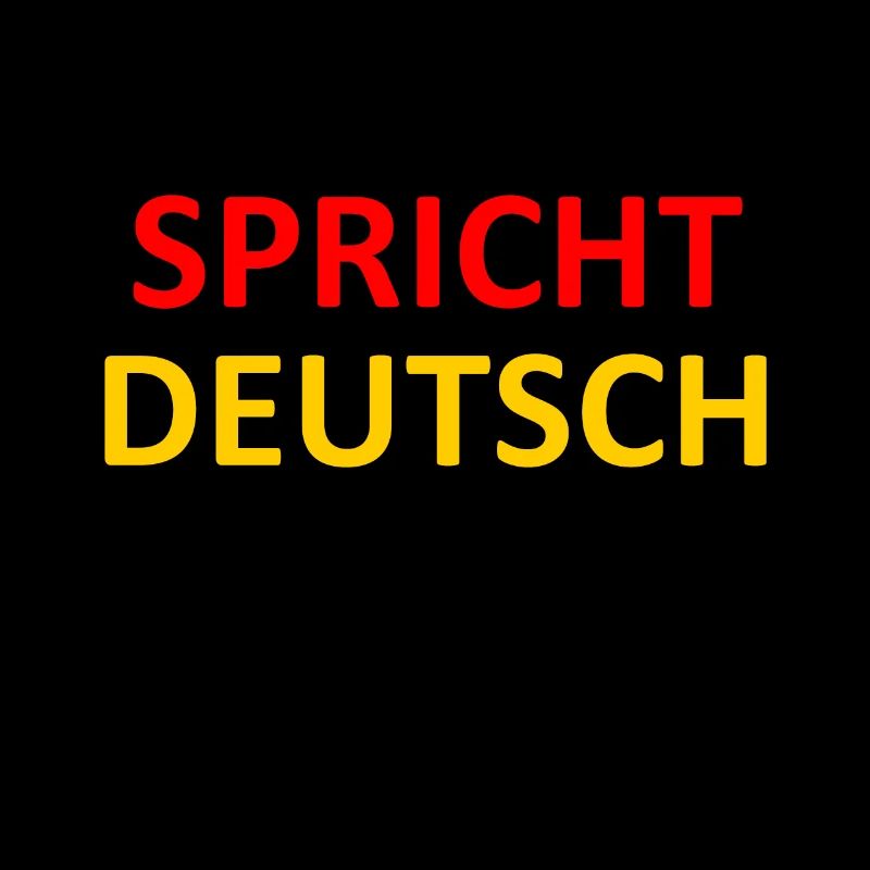 Fahrer spricht deutsch