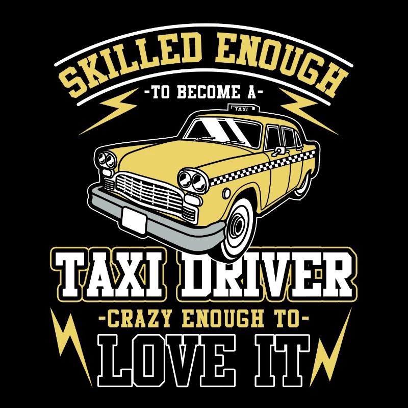Compétences de chauffeur de taxi
