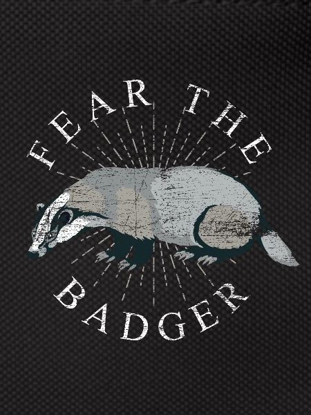 Badger gift idea