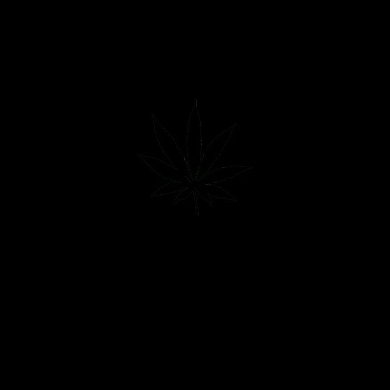 Amsterdam Holland Logo Hemp Marijuana Gift
