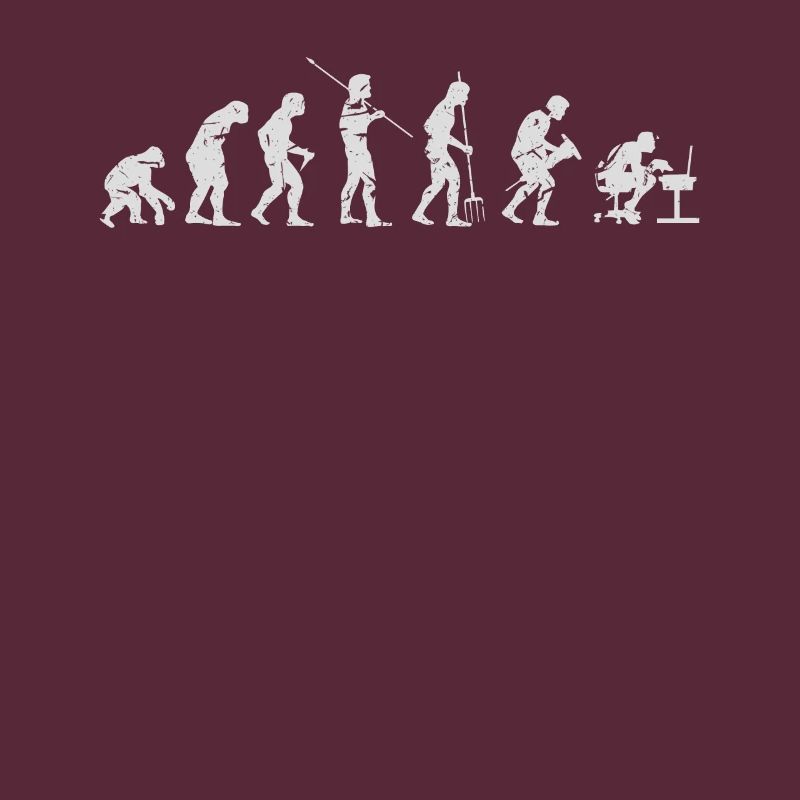 Evolution Computer Scientist