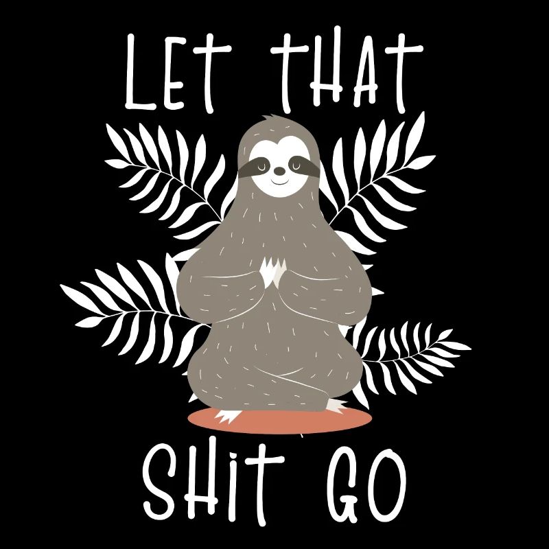 Sloth relaxation