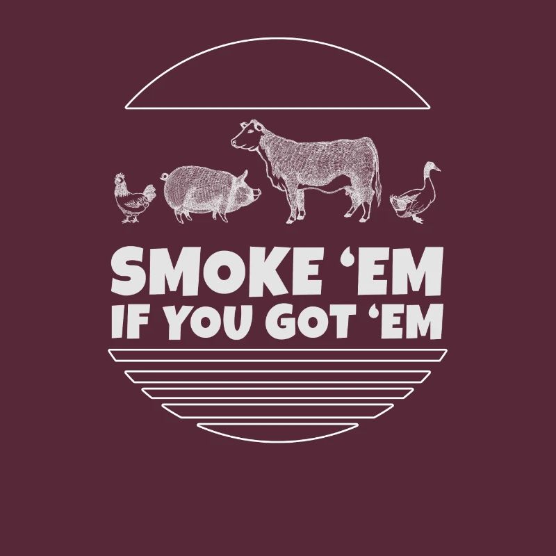 BBQ Fleisch Fleischesser