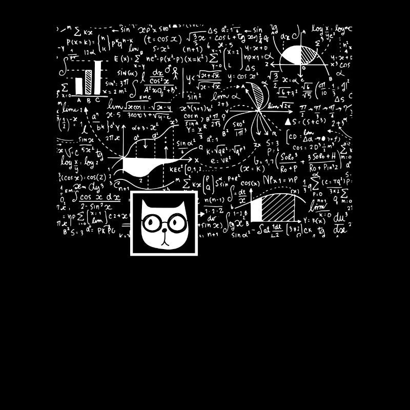 Nerd Schrödinger Physik Big Bang lustiges Geschenk