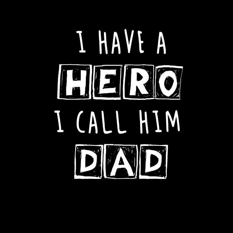 Daddy Superhero Dad Father Fathers Day Daddy Gift