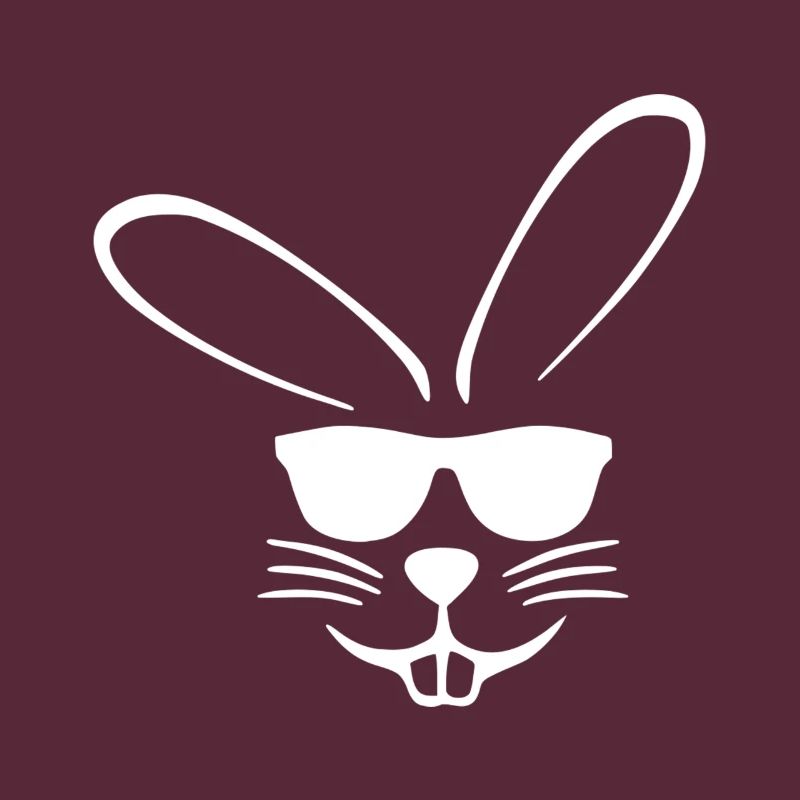 Happy Easter Happy Easter Cool Easter Bunny Gift