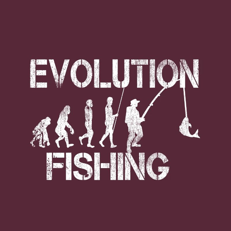 Pêche pêche pêche crochets Evolution