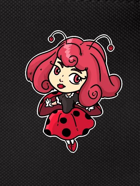 Ladybug Princess