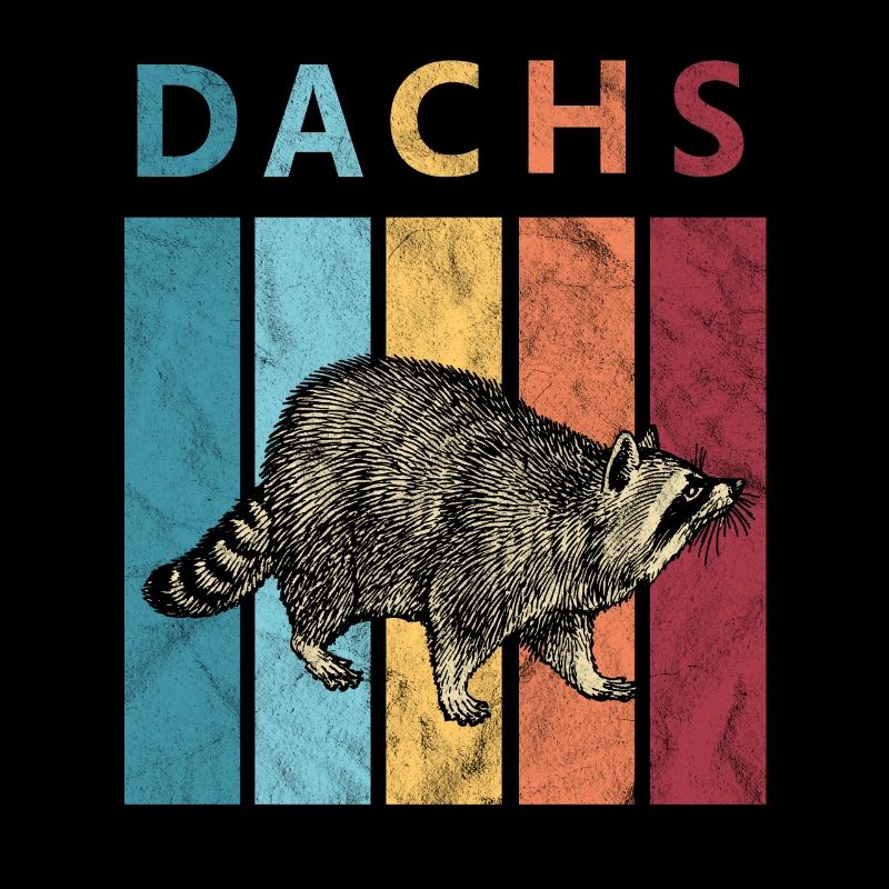 Dachs Retro