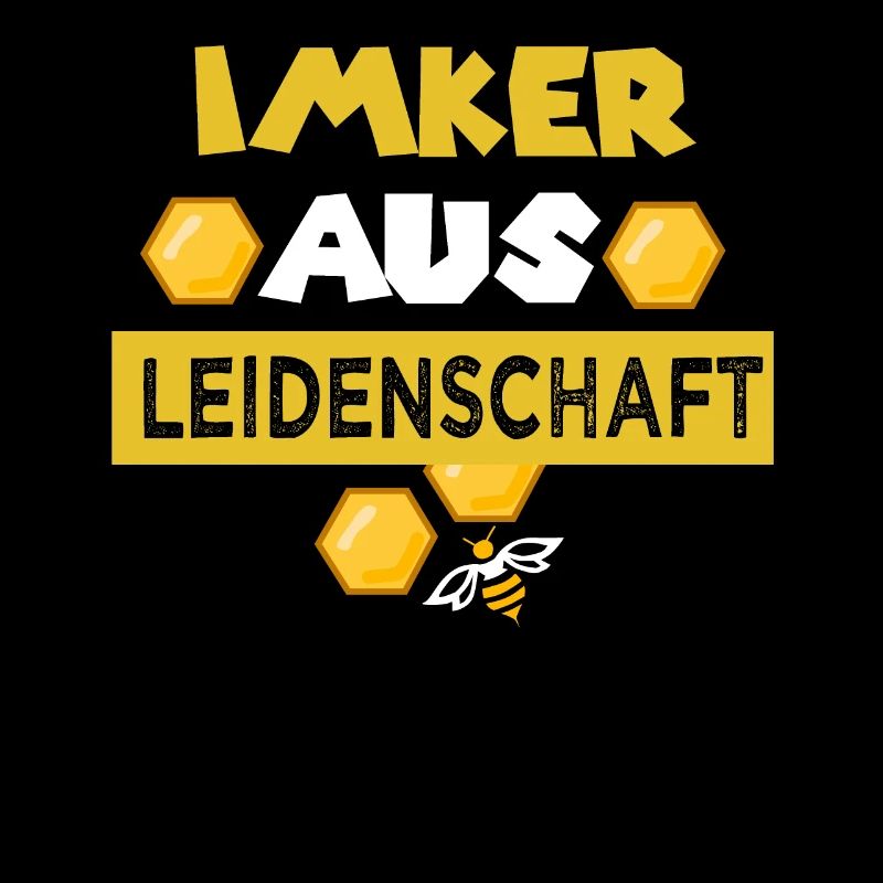 Beekeeper Gift - Beekeeper with passion