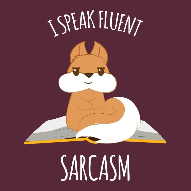 Eichhörnchen - Sarkasmus - Eichkätzchen - Geschenk