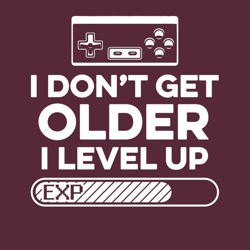 Level Up Controller Controller Retro Gift EXP