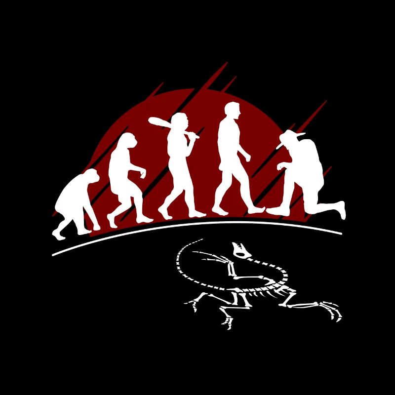 Evolution Archéologue