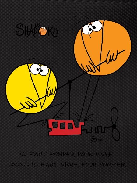 Shadoks pump
