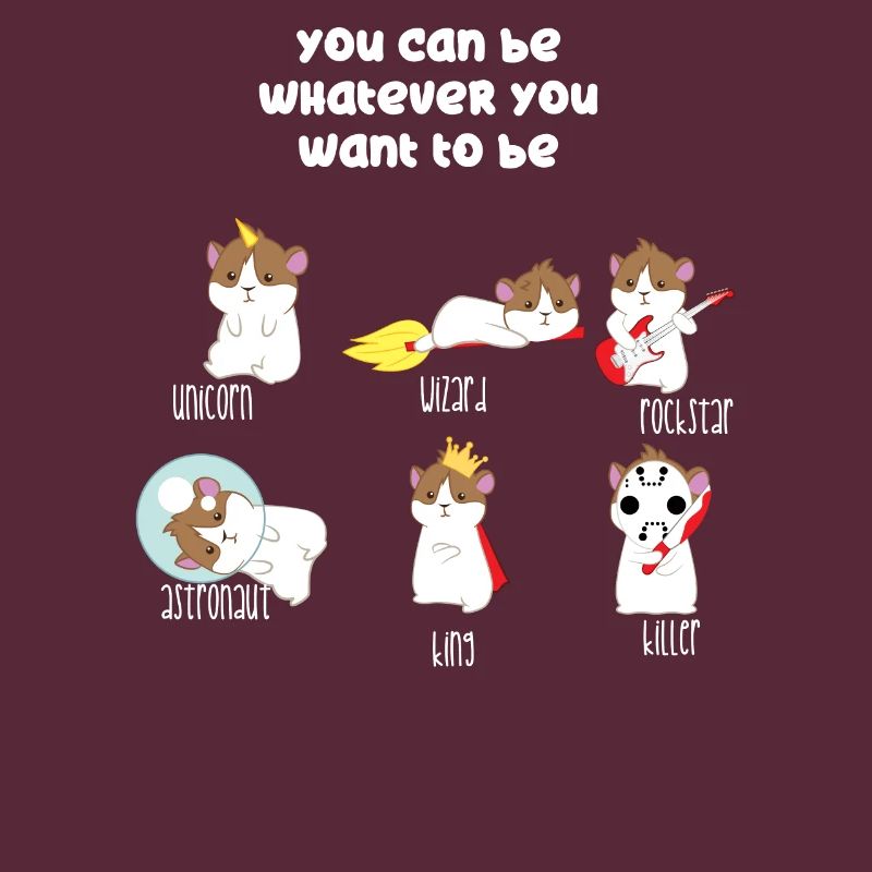 Cochon d'Inde - Cochon d'Inde - Être différent - Be You