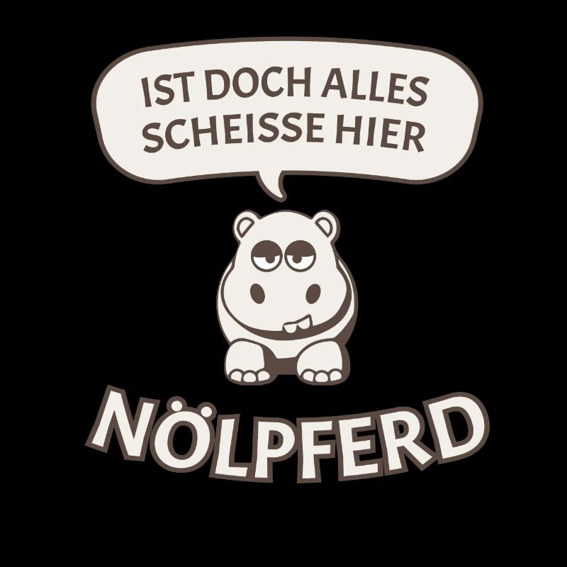 Nölpferd