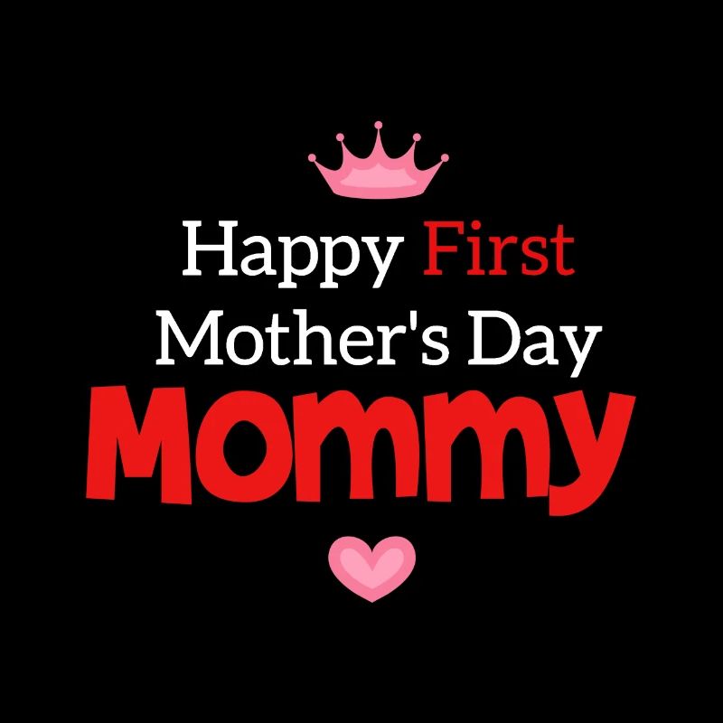 Happy Mothers Day Mutter Tag Muttertag Geschenk