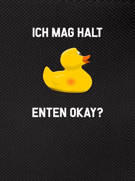 J’aime juste les canards