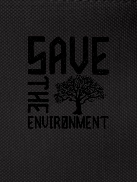 Saving the environment