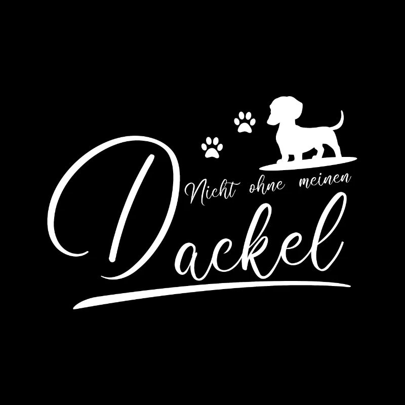 Nicht ohne meinen Dackel
