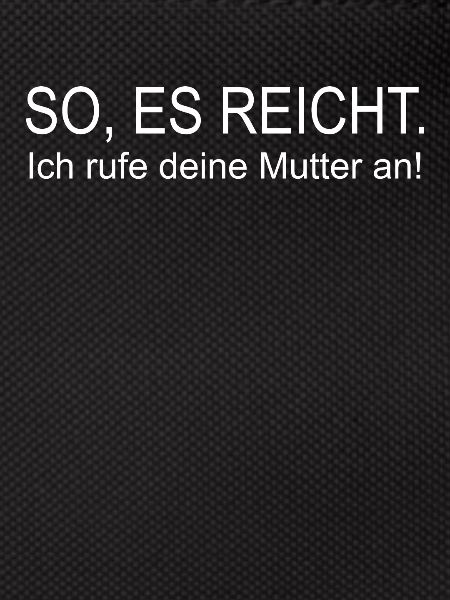 Mutter anrufen