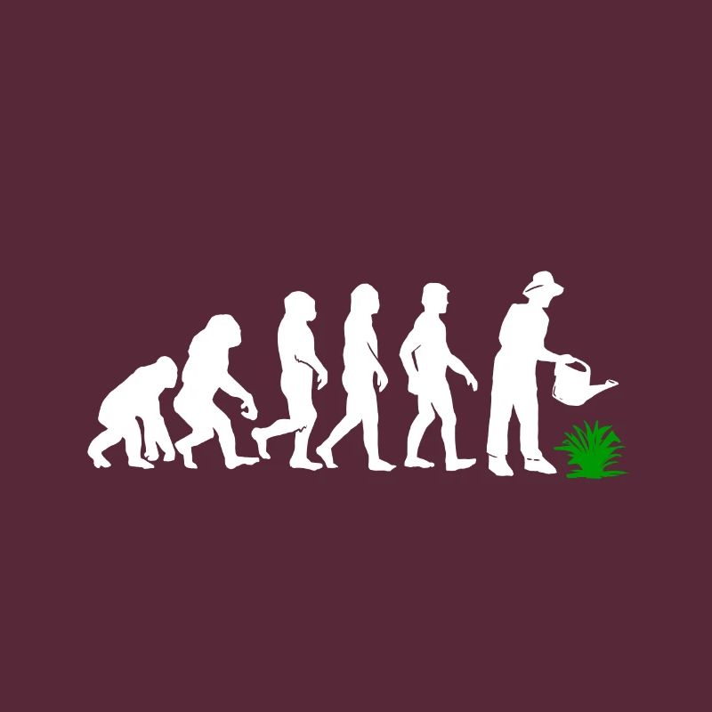 Evolution gardener garden