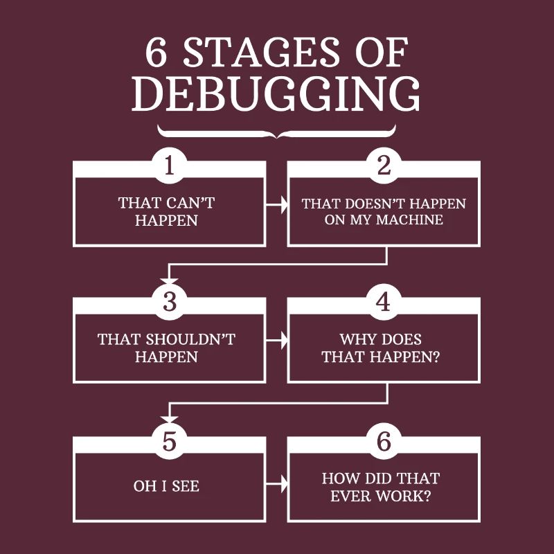 Debugging Programmers Gift Programming