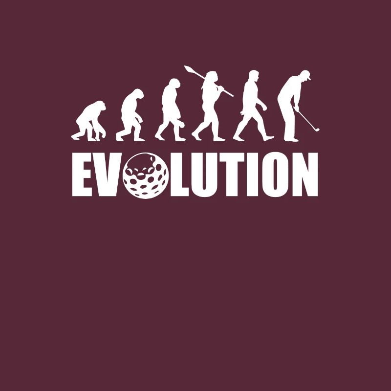 Golf evolution