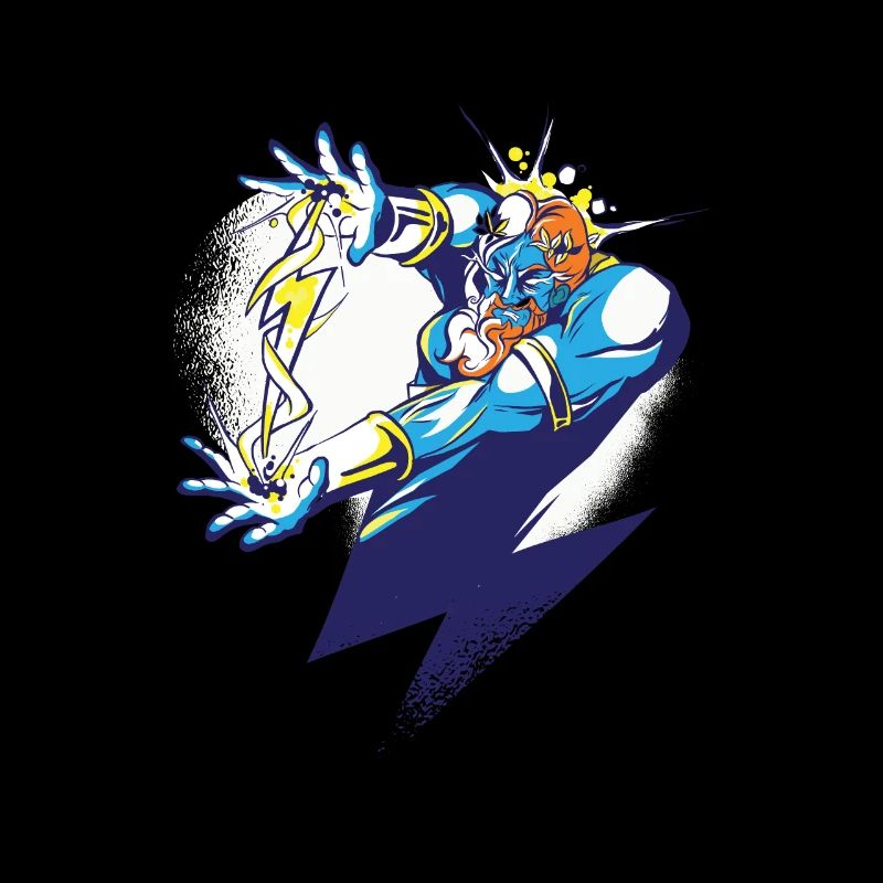 Zeus Gottheit