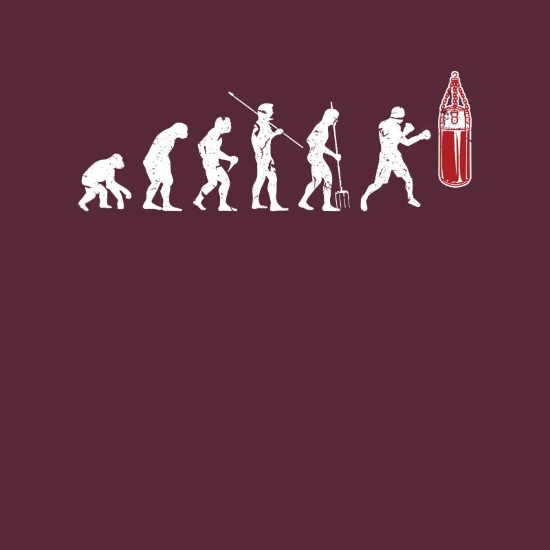 Evolution de la boxe