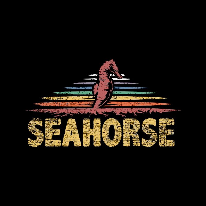 Seepferdchen Geschenk