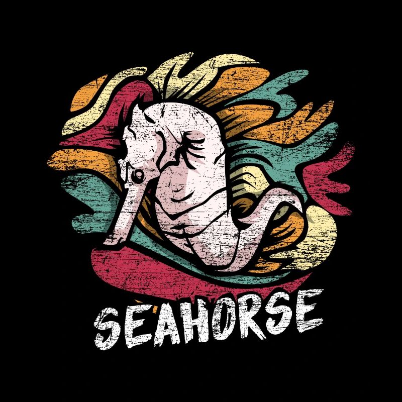 Seahorse gift