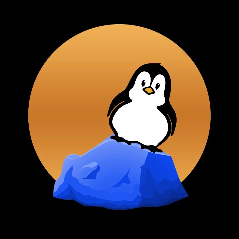 Pingouin sur l' - Pingouin sur l'