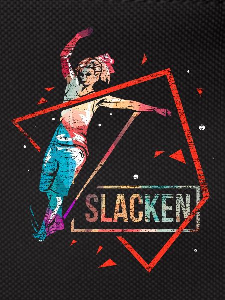 Slackline Polygon Geschenk