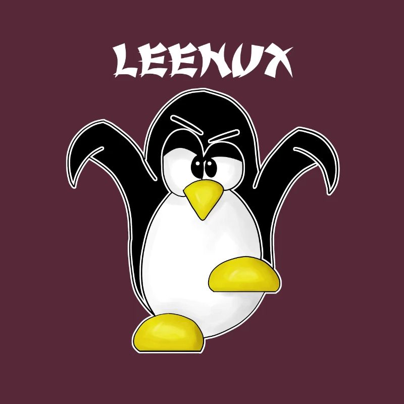 Linux Computer Nerd Geek Computer Science Admin Gift