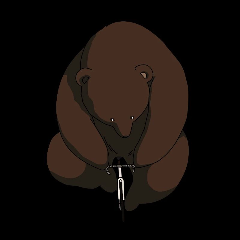 Riding Bear