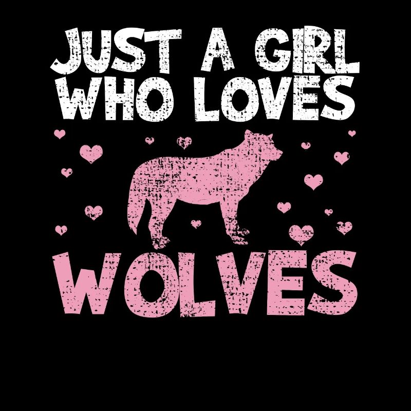 Wolf der Wolf