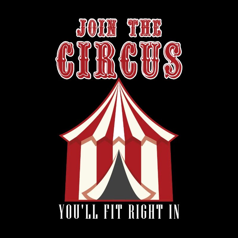 Circus clown