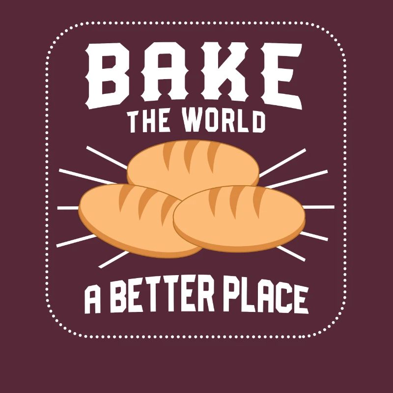 Baker baking bun bread pastry chef